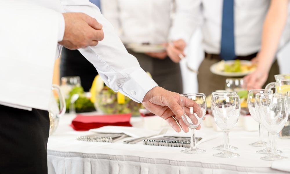Eventplanung Location Catering – Catering