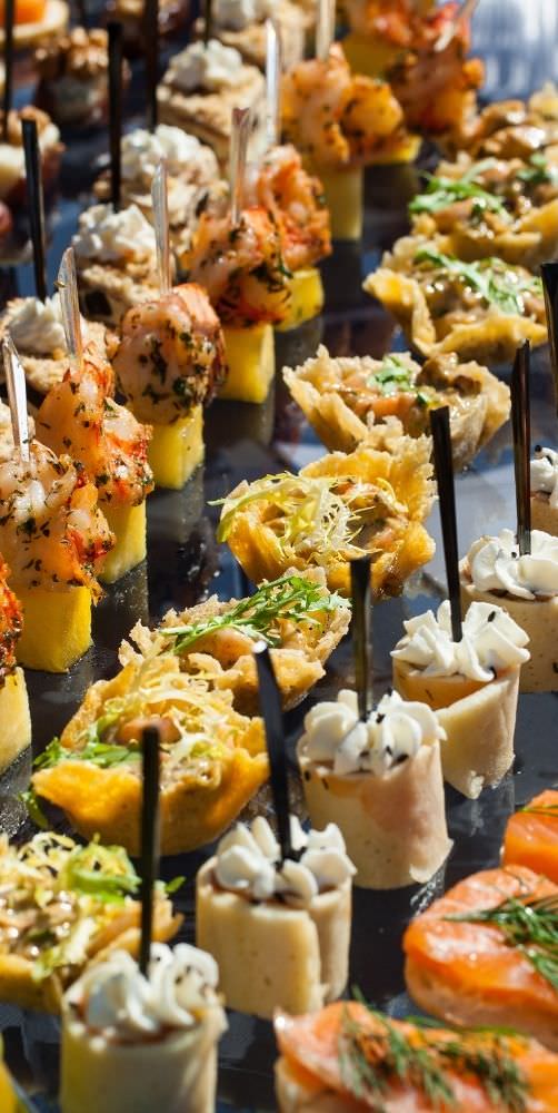 Familienfeier – Catering Flensburg