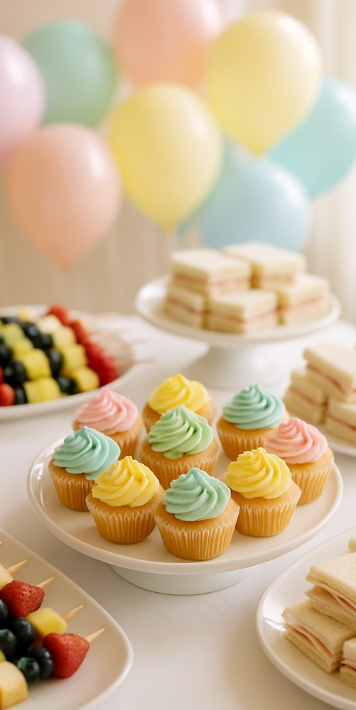 Kindergeburtstag – Catering Flensburg