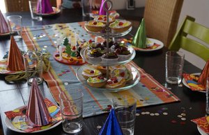 Kindergeburtstag – Catering Flensburg